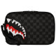 Sprayground Νεσεσέρ Dripping Sharks In Paris Toiletry Brick Bag